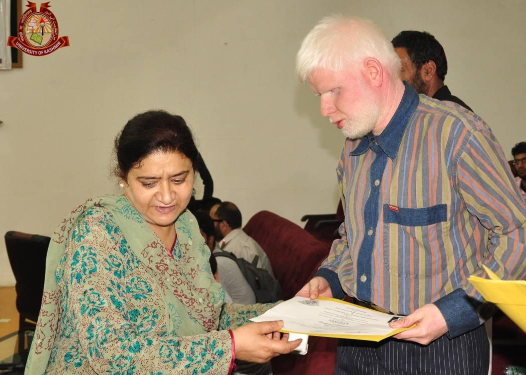 University of Kashmir Srinagar Social Service Camp photo 7